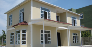 150 m2 İki Katlı Prefabrik Villa-2