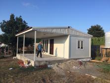 40 m2 Konteyner Ev