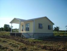 48 m2 Prefabrik Ev -1-
