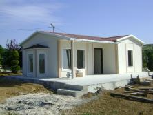 48 m2 Prefabrik Ev -5-