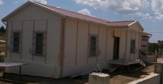 50 m2 Tek Katlı Prefabrik Ev 2
