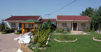 55 m2 Tek Katlı Prefabrik Ev 4