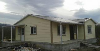 68 m2 Tek Katlı Prefabrik Ev 3
