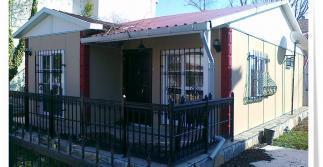 68.5  m2 Tek Katlı Prefabrik Ev