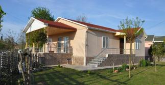 75 m2 Prefabrik Ev