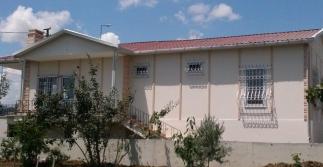 85 m2 Tek Katlı Prefabrik Ev
