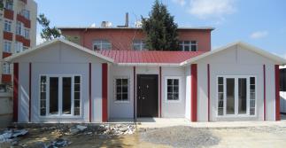 97 m2 Prefabrik Evler