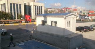 Akçansa Konteyner Ofis
