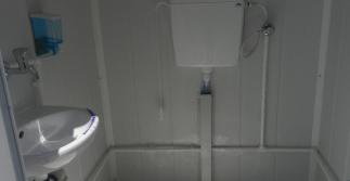 Alaturka Wc Kabini