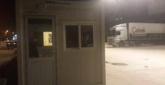 Çekok Gıda Wc Konteyneri