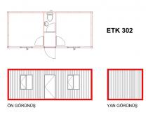 Konteyner Çizimleri