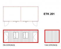 Konteyner Ev