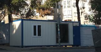 Küçükyalı Konteyner Ofis