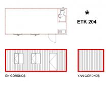 Konteyner Yemakhane