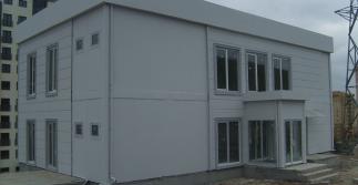 Prefabrik Ofis 7