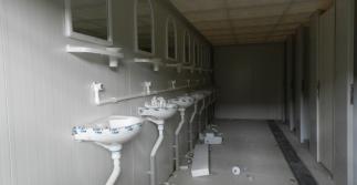 Wc - Duş Konteyneri