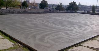ZEMİN BETONU