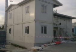 AKÇANSA / RO-RO AMBARLI LİMAN ŞANTİYESİ
