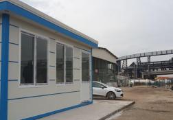 AYGAZ ETİKA MODERN GÜVENLİK KABİNİ