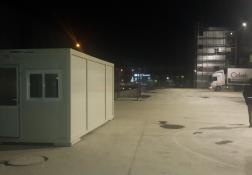ÇEKOK GIDA GÜVENLİK KONTEYNERLERİ