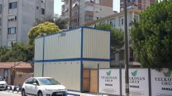 DEMSAR İNŞAAT GÖZTEPE ŞANTİYESİ TAMAMLANDI