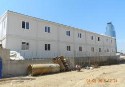 MAYA - YILSAN OFİS KONTEYNERİ