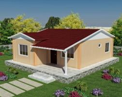 PREFABRİK EVLER