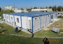 UNILEVER KONTEYNER OFİS