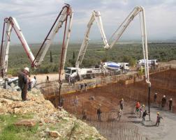 Zemin Betonu